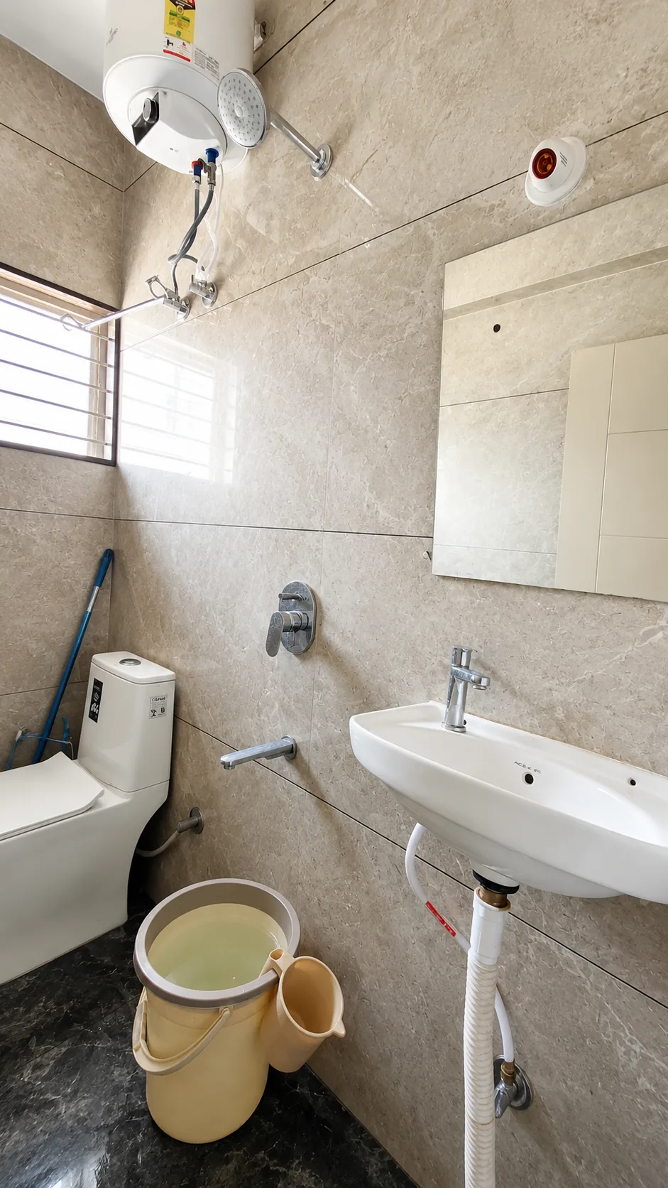 306 - 2 BHK Astha Siddhi Cascade - Bathroom 1